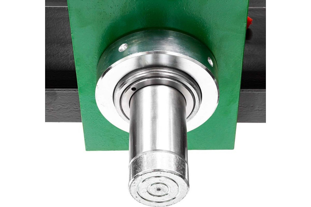 Прес гідравлічний 20т напольний з подвійним виносним насосом(ШВИДКО - ПОВІЛЬНО), (роб. в-а: 0-910ММ) ROCKFORCE Одеса - фото 7