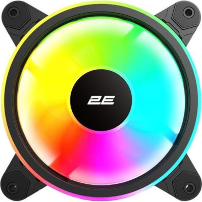 Кулер для корпуса 2E 2E-ACF1206-ARGB Винница - изображение 1