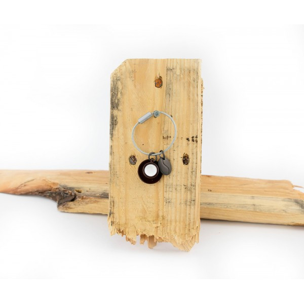 Брелок Coffee с 2-мя подвесками Ровно - изображение 3