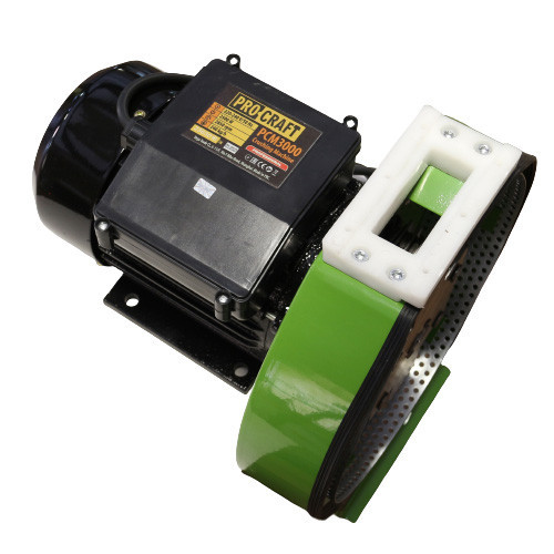 Зернодробарка Procraft PCM-3000 (2500 Вт, 240 кг/год) – подрібнювач зерна та крупорушка з гарантією 36 місяців Львів - фото 7