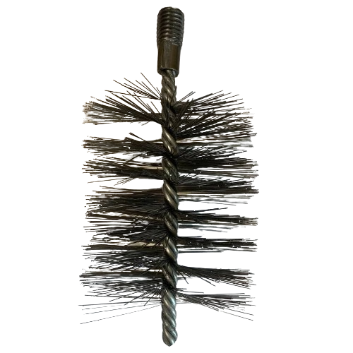 Щетка для чистки каминов и дымоходов d70мм ТаланДв Житомир