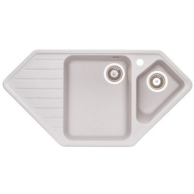 Мийка кухонна GRANADO IBIZA gris (gr1808) Вінниця - фото 1