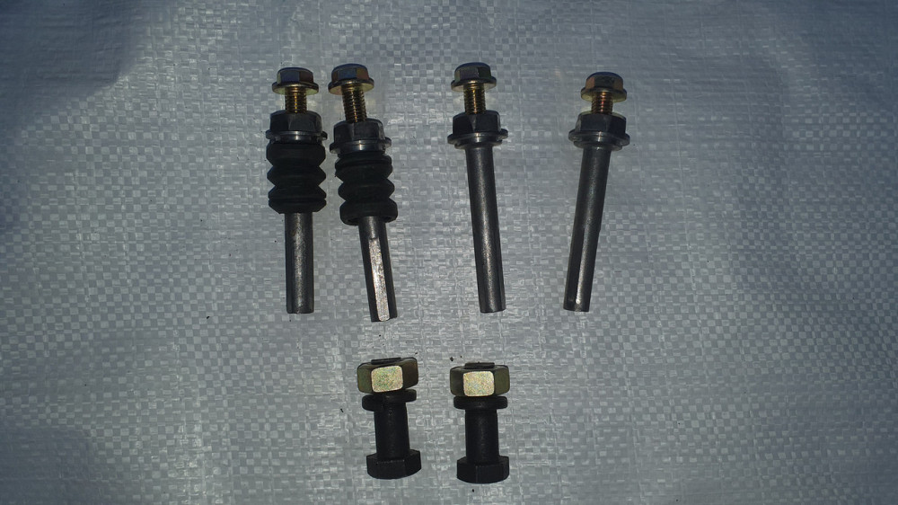 Палець супорту ГАЗ-3302 (комплект). Харків - фото 1