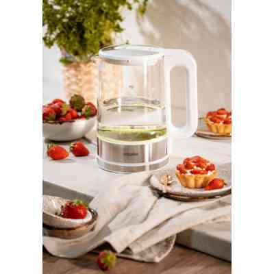 Електрочайник Mesko MS 1301 white Вінниця