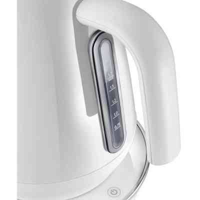 Электрочайник DeLonghi KBY 2011 W (KBY2011W) Винница