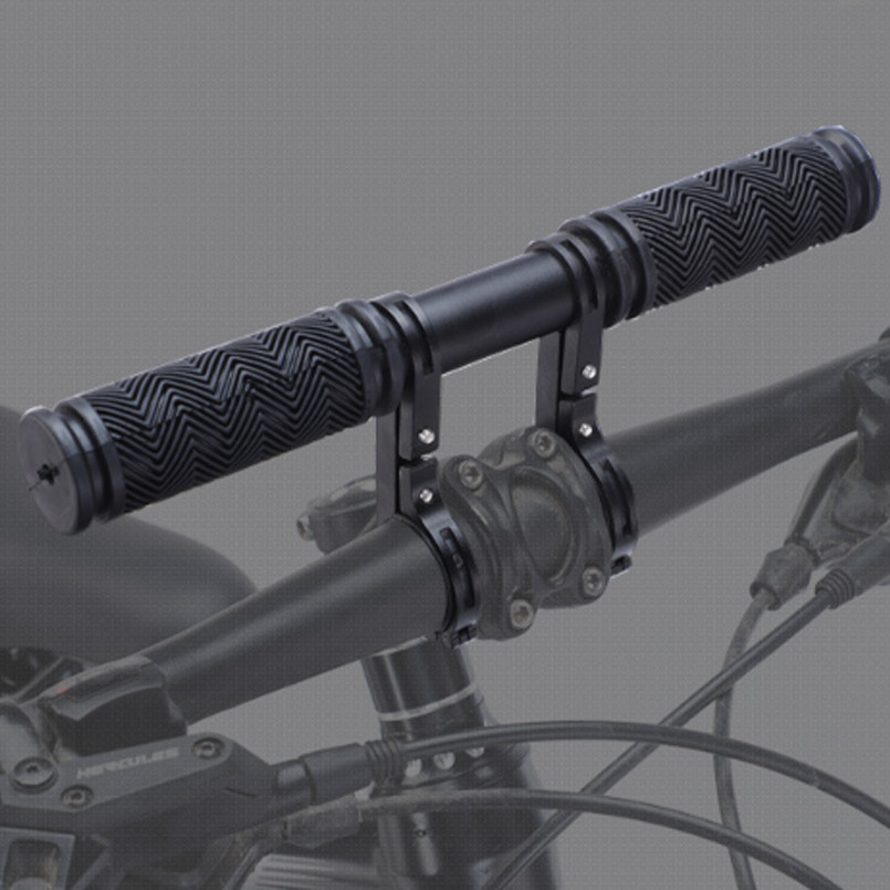 Велокресло детское сиденье для велосипеда с креплением на раму с ручками Feel Fit черное Бровары - изображение 9