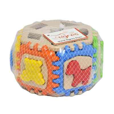 Развивающая игрушка Tigres сортер Animals 32 элемента (39788) Винница