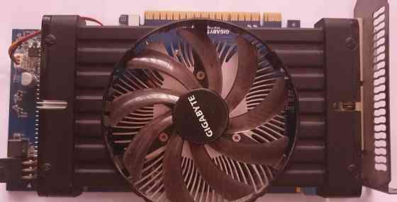 Видеокарта: GTS450 1Gb. Киев