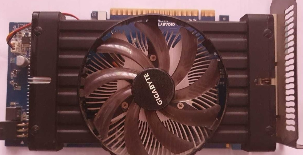 Видеокарта: GTS450 1Gb. Киев - изображение 1