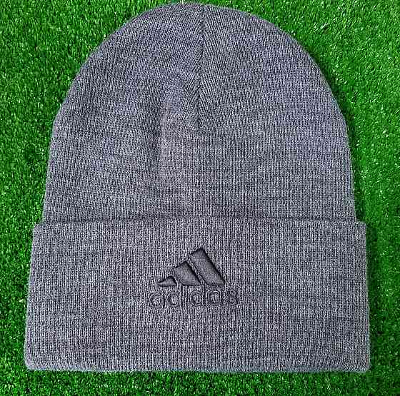 Шапка лопата стильна із закотом Adidas Originals Київ