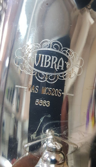 Саксофон Vibra vas mc520s  5663 Харьков - изображение 7