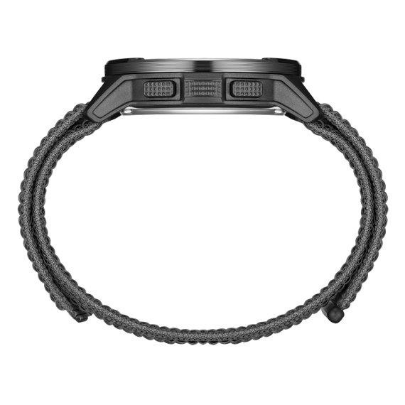 Часы мужские водостойкие тактические North Edge Terrax Black Киев - изображение 4