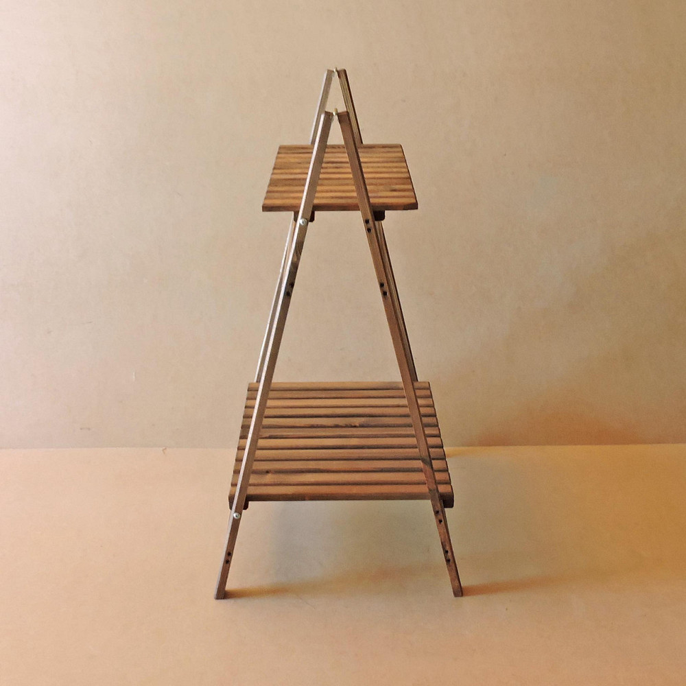 Етажерка розбірна "Брайтон" капучино Миколаїв - фото 3