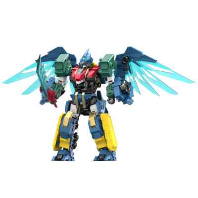 Конструктор Dinoster Робот - Метатрон (EU580817) Вінниця