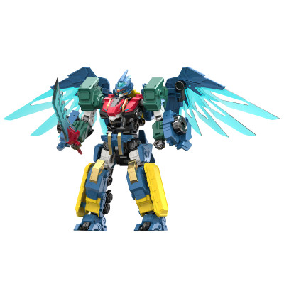 Конструктор Dinoster Робот - Метатрон (EU580817) Вінниця - фото 2