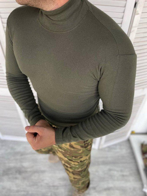 Гольф хаки (BL-1117) Одеса - фото 2