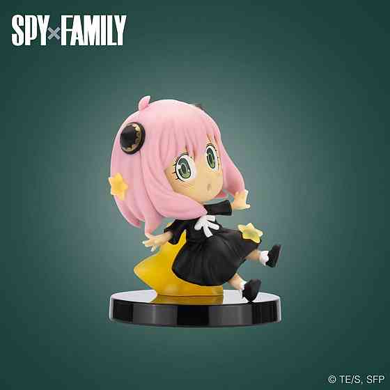 Ігрова фігурка Total Anime W1 - Аня Днепр