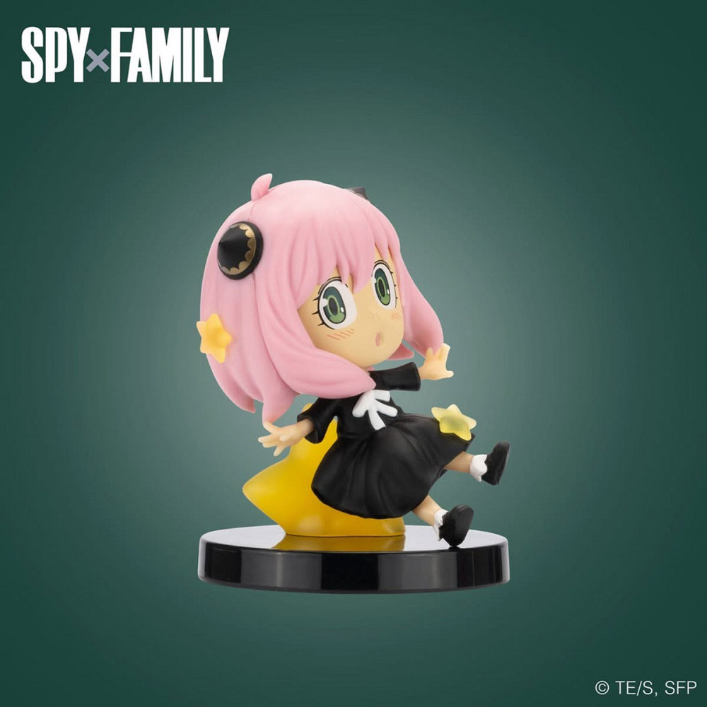 Ігрова фігурка Total Anime W1 - Аня Дніпро - фото 5