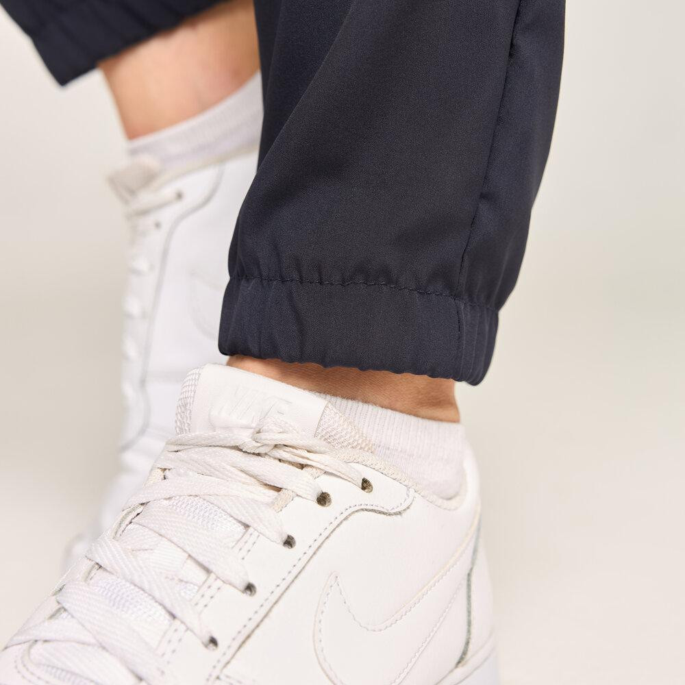 Мужские повседневные джоггеры. Темно-синие джоггеры летние с карманами Pobedov Savaya Киев - изображение 7