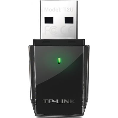 Мережева карта Wi-Fi TP-Link Archer T2U (Archer-T2U) Вінниця - фото 4