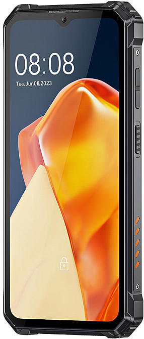Смартфон Oukitel G1 6.5"HD+ /6GB/256GB/ T606 /10600mAh /48+5Мп/ IP69K /NFC Orange Вінниця - фото 5