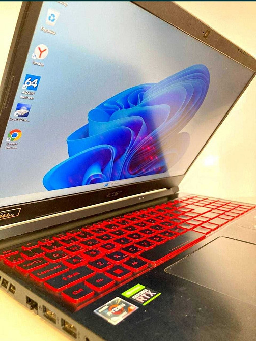 Ноутбук Acer Nitro 5 AN 515-45-R2S9 Київ - фото 7