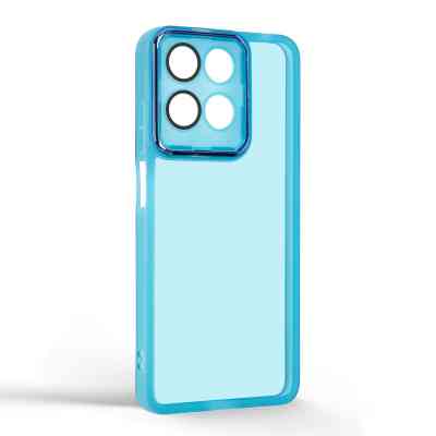 Чехол для мобильного телефона Armorstandart Shade Motorola G15 4G / G15 Power 4G Blue (ARM87898) Винница