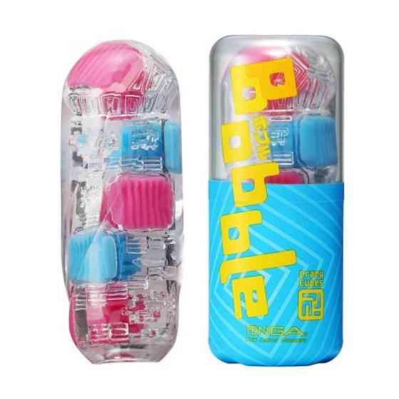 Мастурбатор Tenga Bobble Crazy Cubes Sex Aura Киев
