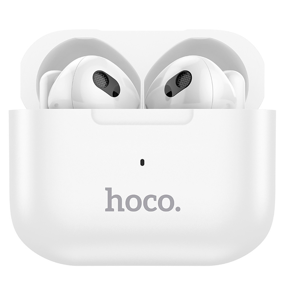 Бездротові навушники HOCO EW30 White Київ - фото 1