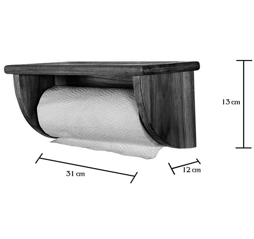 Держатель для бумажных полотенец 
