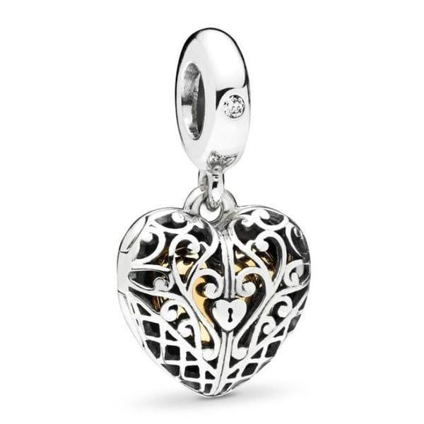 Серебряный Шарм  для браслетов Пандора  767577CZMasterSem Киев - изображение 1