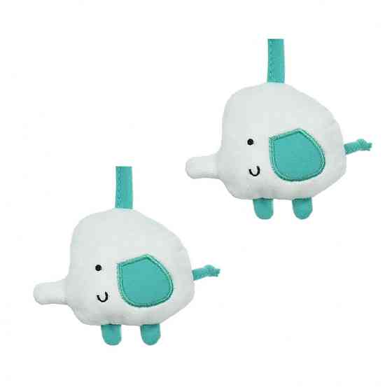 Дитяче крісло качалка 6503 з таймером Вінниця