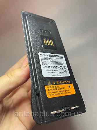 100 шт. Аккумулятор для раций Hytera BP2002 серии HP605 и HP685 емкостью 2000 мАг Киев