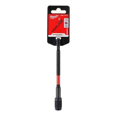 Тримач для біт Milwaukee магнітний ShW, з фіксатором, 152мм (4932471824) Вінниця