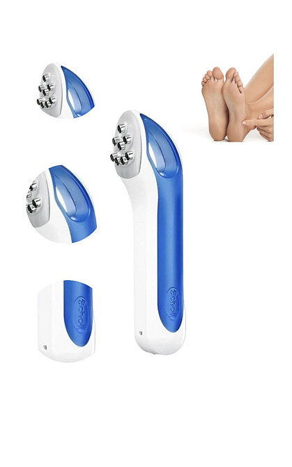 Скребок для чистки пяток Scholl Hard Skin Remover Одесса - изображение 1