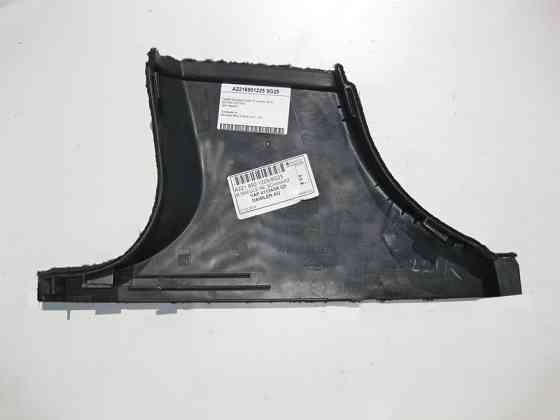Mercedes-Benz  A2216901225 9G25 Права обшивка стійки "B" нижня частина чорна S-Class W221 Одесса