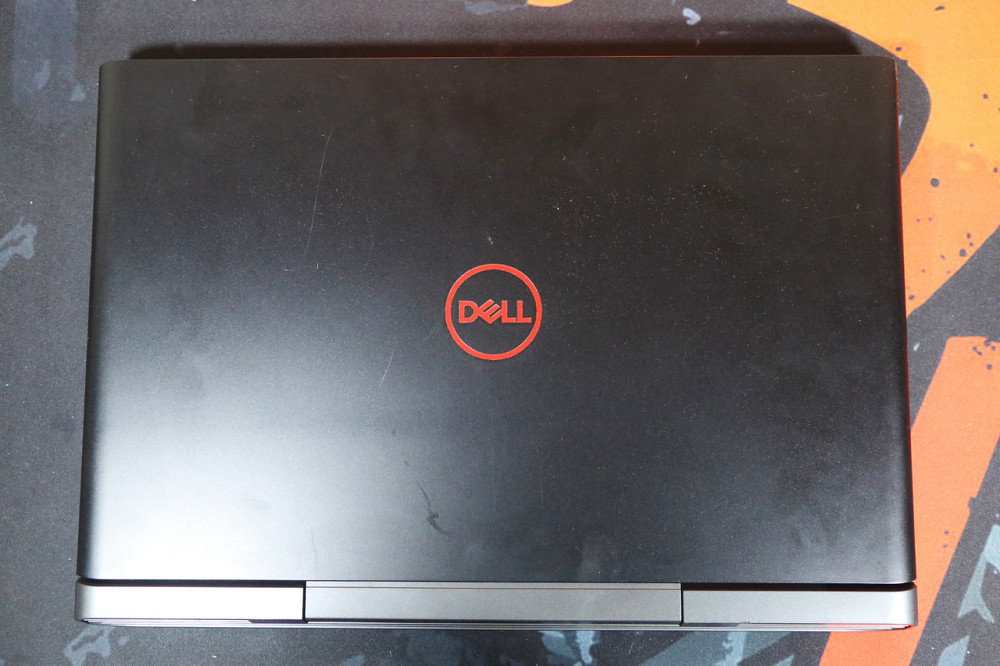 Игровой ноутбук Dell Inspiron 15-7577 15.6