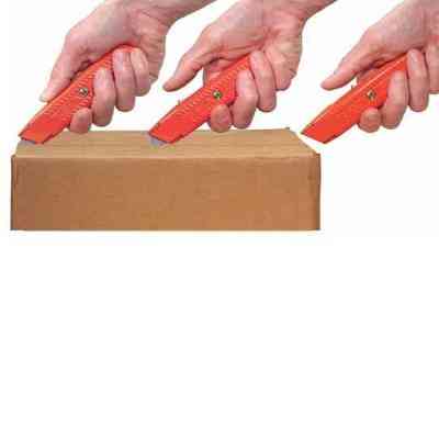 Нож монтажный Stanley для отделочных работ, длина лезвия 155мм. (0-10-189) Винница