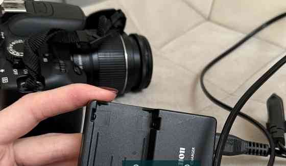 Фотоаппарат Canon EOS D650. Киев