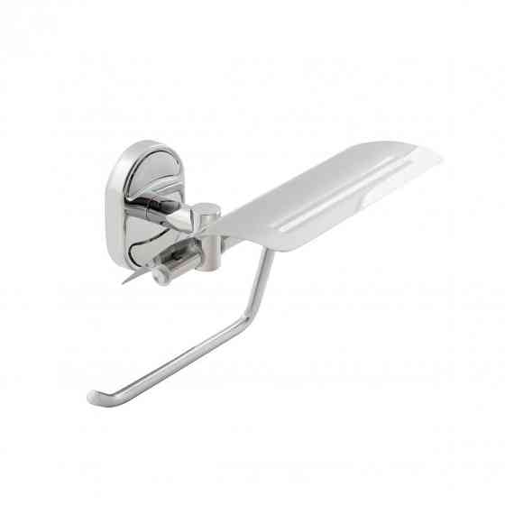 Тримач для туалетного паперу Lidz (CRM) 114.03.01 Київ