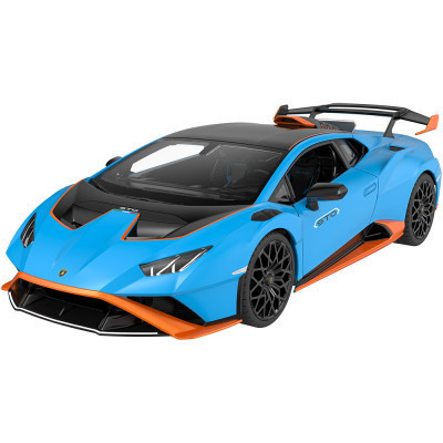 Радіокерована іграшка Rastar Lamborghini Huracan STO 1:14 (98760 blue) Вінниця - фото 1
