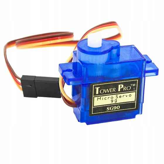 Сервопривод Tower Pro SG90 для Arduino и других платформ Киев