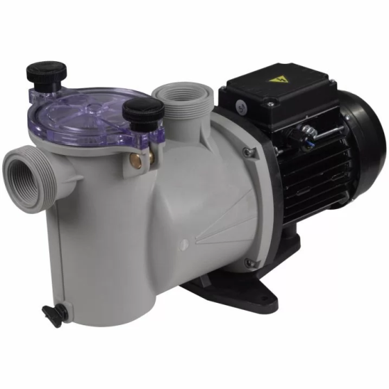 Насос для басейну Kripsol Ninfa NK 33 (220 В. 8.4 м3/год. 0.33 НР) Київ