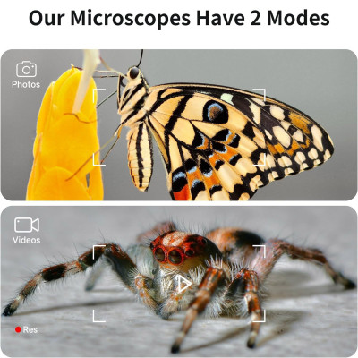 Микроскоп Xiaomi BeaverLAB DDL-M2 Portable (DDL-M2C) Винница - изображение 7