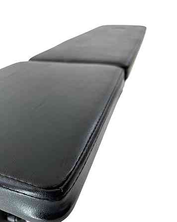 Скамья горизонтальная Magnus Стойки, скамьи для жима и приседаний без стоек Киев