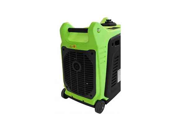 Инверторный генератор Optimat Smart Energy IE3500 3/3,5 кВт, электростартер, закрытый корпус Киев