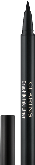 Підводка-фломастер для очей Clarins Graphik Ink Liner 01 Black Слов'янськ - фото 1
