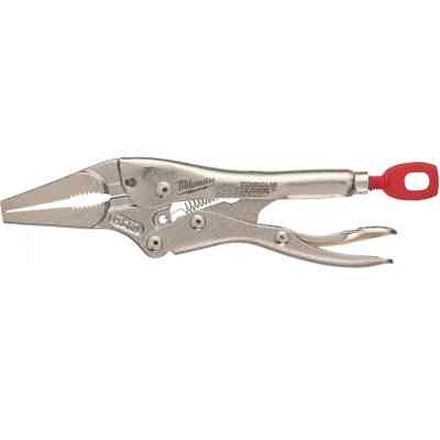 Клещи Milwaukee зажимные Torque Lock, 1-42мм, удлиненные губки (4932472262) Винница
