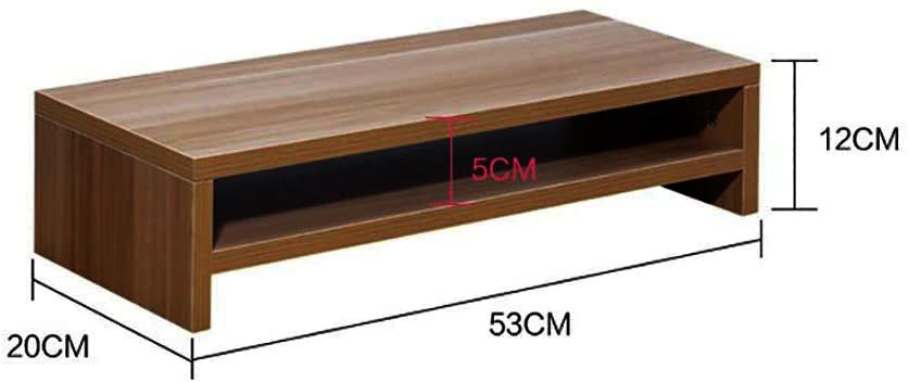 Підставка для монітора "Ахвар" каррі Миколаїв - фото 3