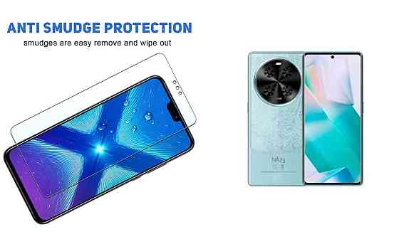 Защитное стекло NeoGlass для Cubot Hafury Meet, – ультрапрозрачное и устойчивое Киев